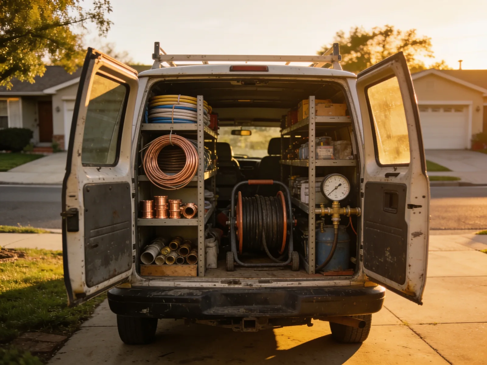 Emergency Plumber company in Sheldahl, IA